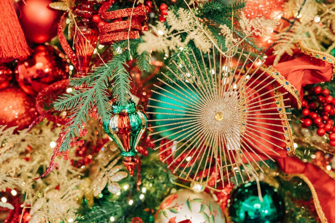 How to Style a Luxurious Christmas at Home, with Neill Strain