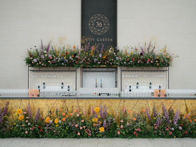 A Meadow in the Clouds: EngageFest! at Sky Garden