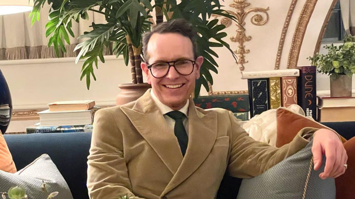 10 Questions With - Philip Kind
