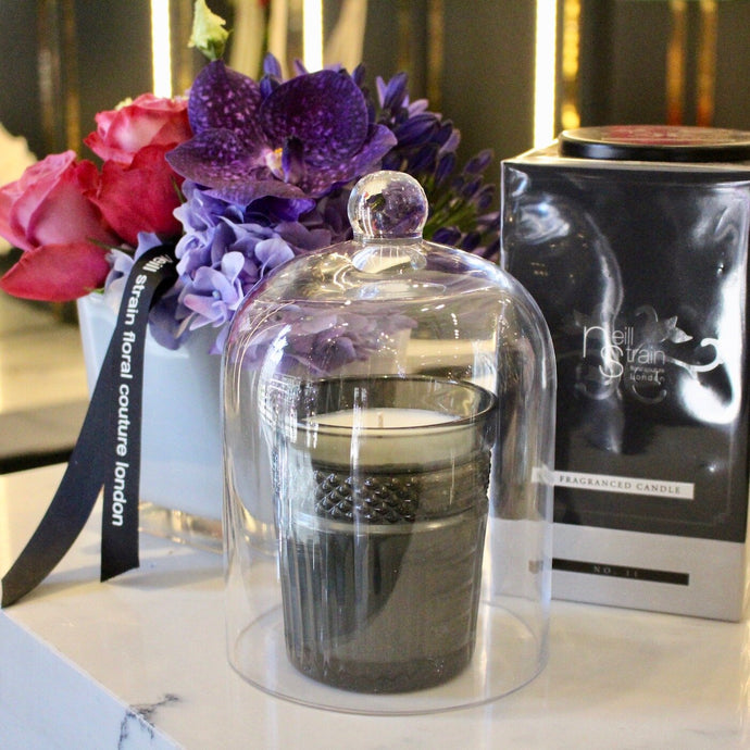 The Joy of Fragranced Candles in Summer