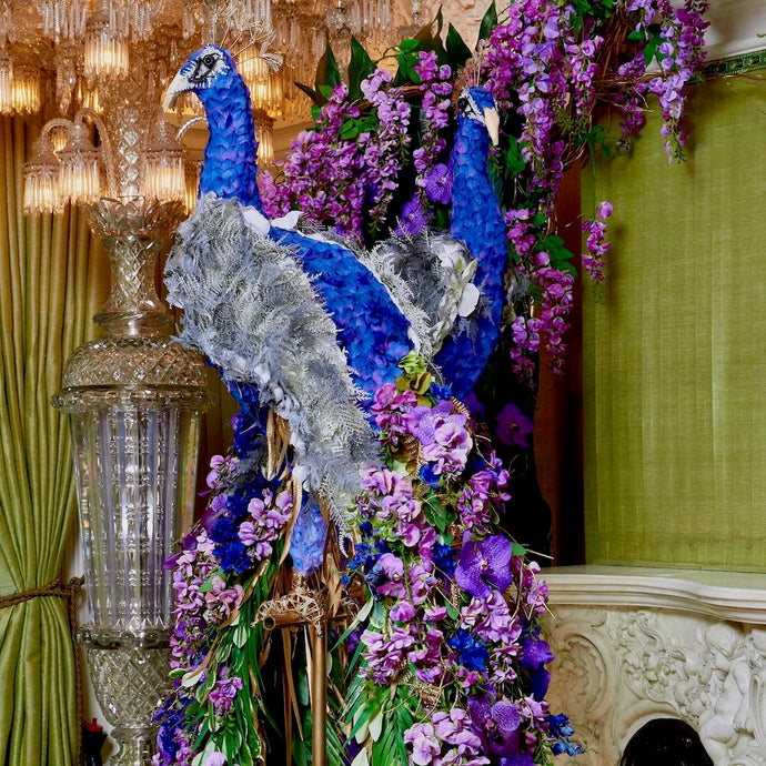 Fabulous Event Florals at Annabel's