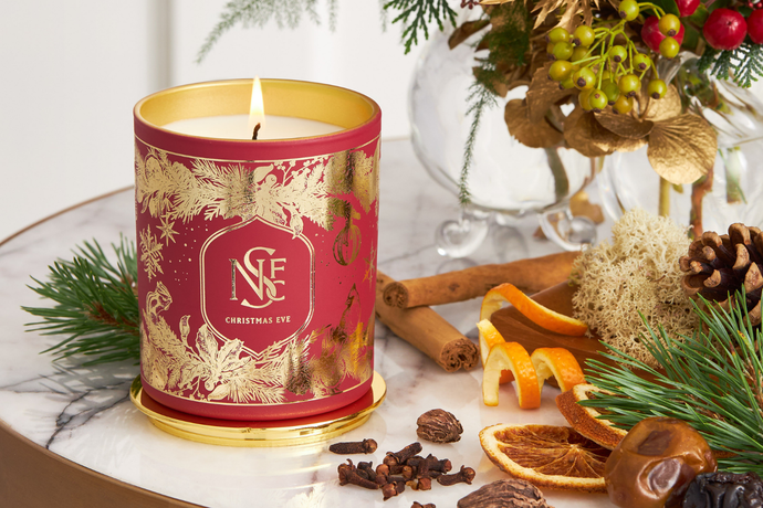 'Christmas Eve' - A Nostalgic Celebration of Tradition