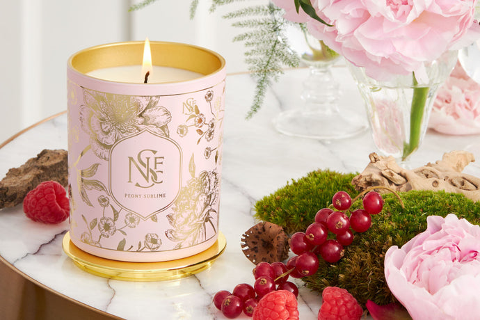 'Peony Sublime' - A Symphony of Sensuality and Grace