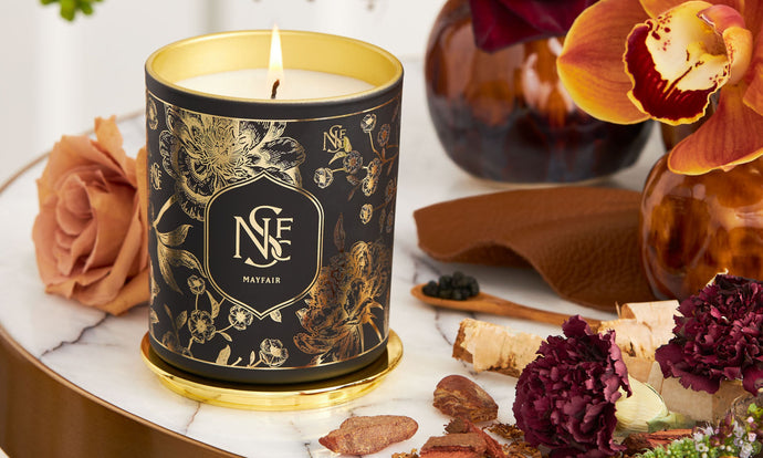 'Mayfair' - A Tribute to Timeless Sophistication