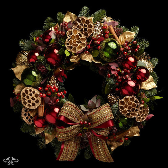 Order Online London's Finest Luxury Christmas Decor