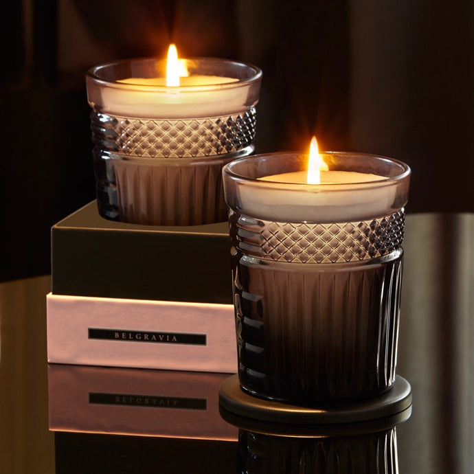 Launching Neill Strain Floral Couture Fragranced Candles