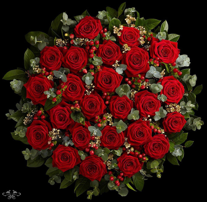 Flowers for Valentine's Day 2019