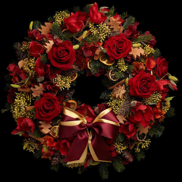 Introducing Christmas and Thanksgiving 2019 at Neill Strain Floral Couture