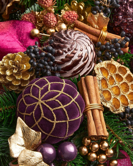 Introducing the Christmas Capsule Collections - “Winter Wonderland”, “Gilded Sugarplum” and “Christmas Eve”