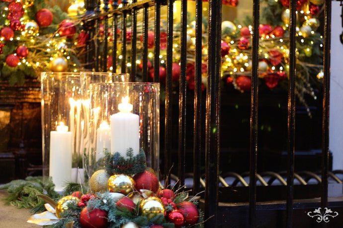 Ideas and Inspirations for Luxury Christmas Decorations