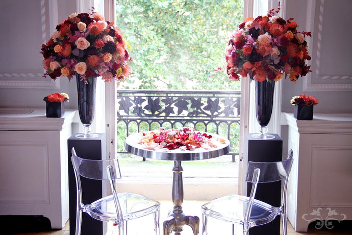 Life as a Florist in Belgravia
