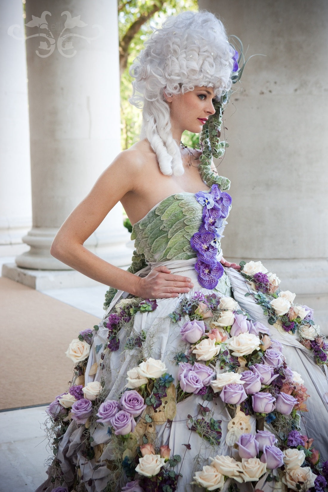 Haute Couture of Floral Design | London Couture | Neill Strain | Neill Strain Floral Couture Haute Couture of Floral Design | London Couture | Neill Strain | Neill Strain Floral Couture