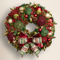 Christmas Eve Wreath