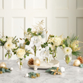 Winter Wonderland Bud Vases