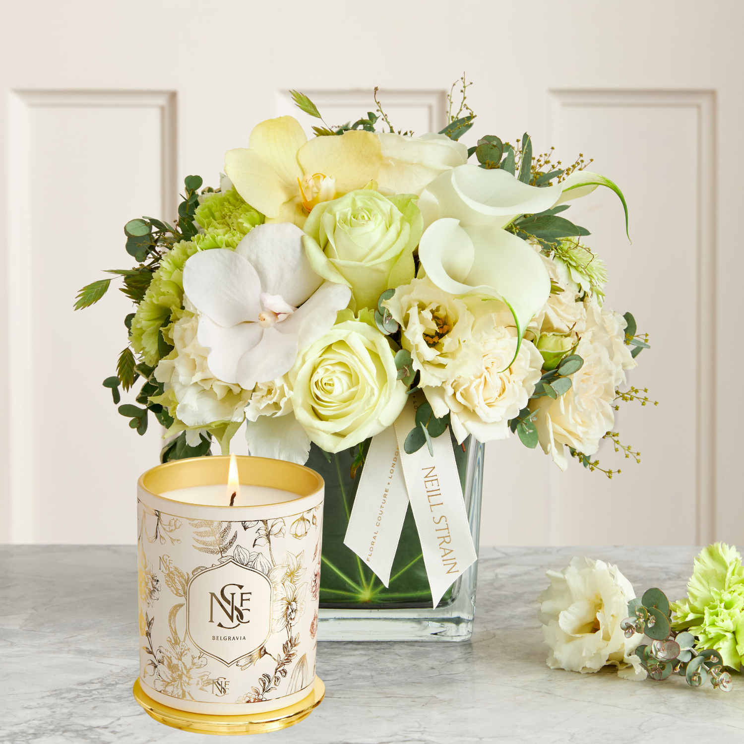 Petite Couture Fragranced Candle Gift Set