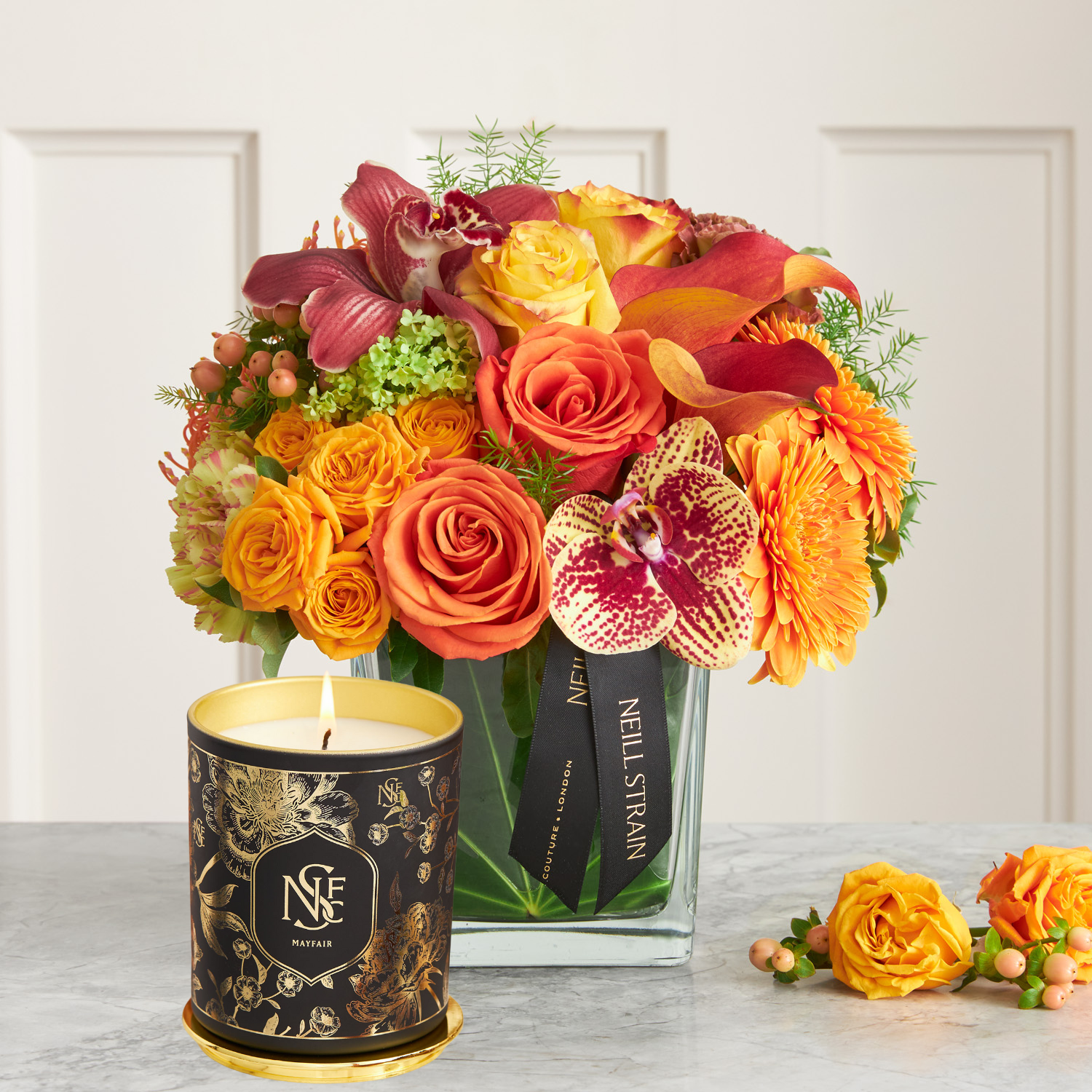 Petite Couture Fragranced Candle Gift Set