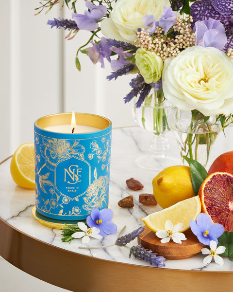 Neroli di Amalfi' – Neill Strain Floral Couture