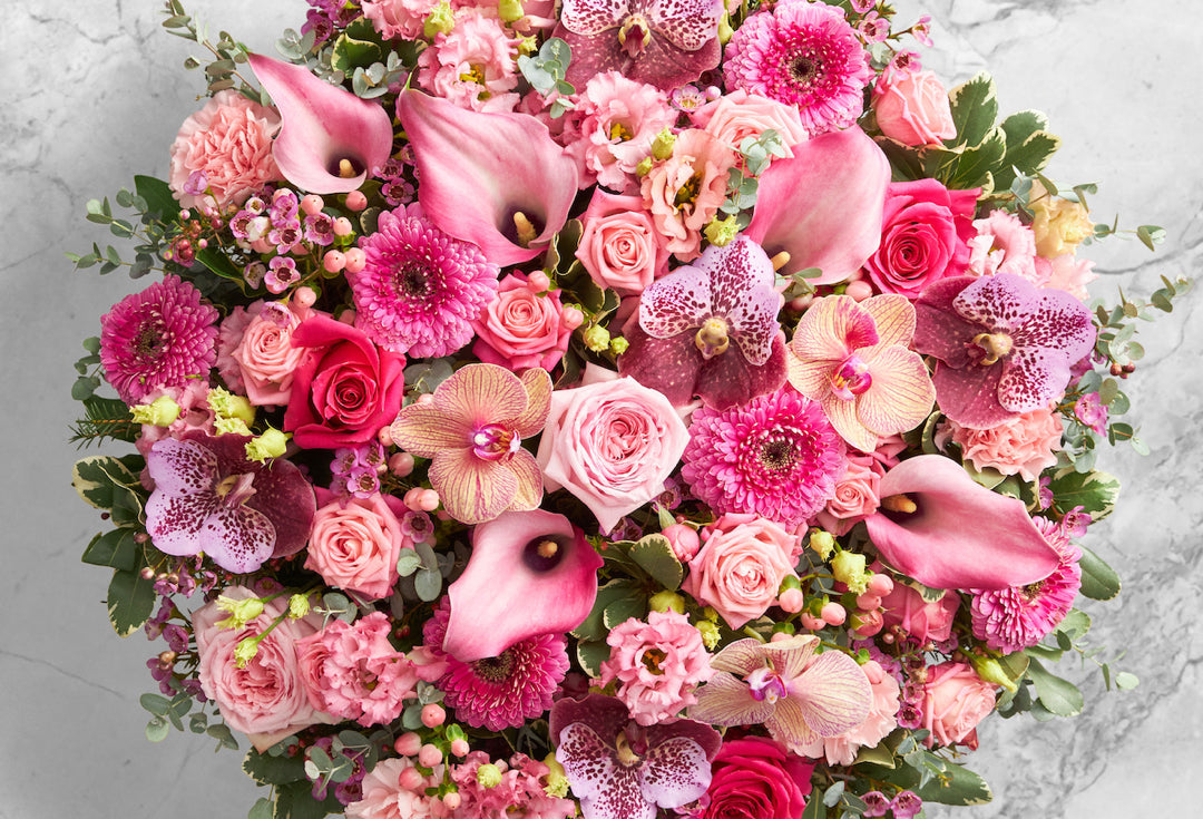 Luxury Florist London | Neill Strain Floral Couture